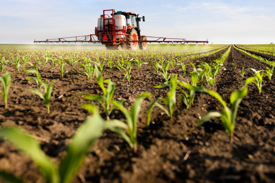 Zużycie pestycydów w różnych krajach członkowskich UE jest na różnym poziomie, fot. Shutterstock