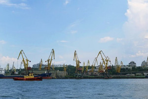 Resort obrony Turcji: dwa kolejne statki z produktami rolnymi wypłynęły z ukraińskich portów