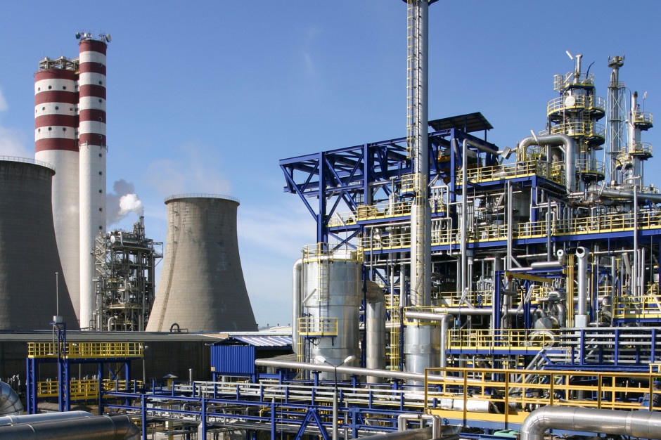 Przez wysokie ceny gazu Grupa Azoty wstrzymała produkcję amoniaku, nawozów azotowych i tworzyw sztucznych, fot. materiały prasowe