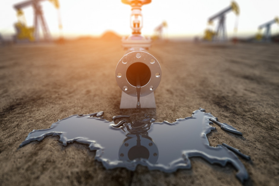 Inwestorów niepokoi fakt cięć dostaw ropy przez kraje sojuszu OPEC+, a to zacieśni sytuację na rynkach paliw, fot. Shutterstock