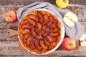 Polskie jabłuszko - przepisy kulinarne z jabłkiem w roli głównej