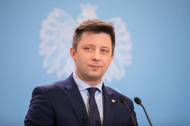 Dworczyk: kryzys jest faktem i wszyscy musimy się z nim zmierzyć, fot. KPRM Szef KPRM: Rząd podejmuje działania, by kryzys gospodarczy był jak najmniej dotkliwy dla obywatela