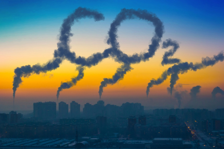 UE osiągnęła  porozumienie w sprawie rynku uprawnień do emisji dwutlenku węgla, fot. shutterstock