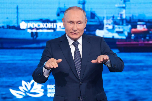 Putin chce ograniczyć porozumienie dotyczące eksportu zboża z Ukrainy