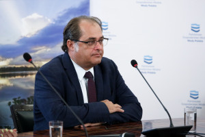 Gróbarczyk: Celem specustawy jest m.in. odtworzenie życia biologicznego Odry