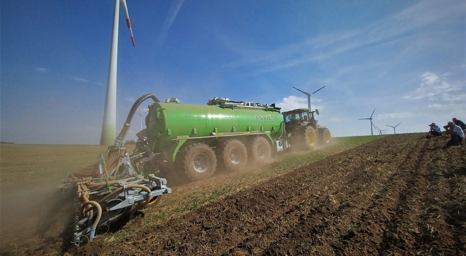 Nowoczesność według Johna Deere’a