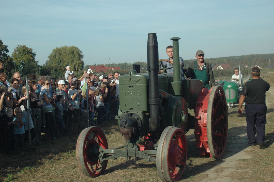 Główną atrakcją imprezy będzie parada i wystawa ciągników marki Ursus, fot. Muzeum Narodowe Rolnictwa i Przemysłu Rolno-Spożywczego w Szreniawie