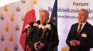 Wojciechowski: Blisko 4 mld euro na wsparcie polskiej hodowli. Wierzę w jej odbudowę