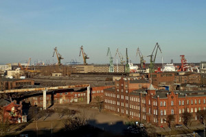 Kara za wylewanie chemikaliów do gruntu w Gdańsku