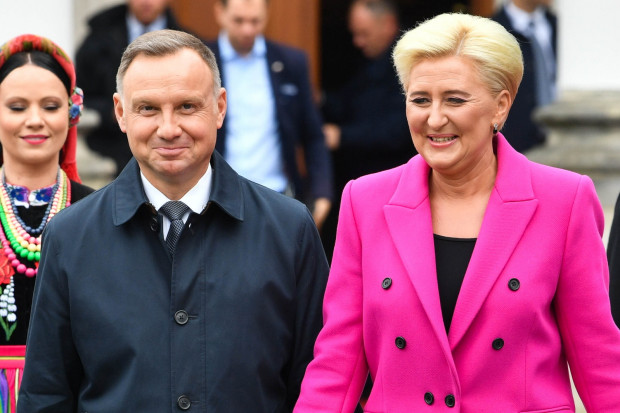 Prezydent Duda: Polskie rolnictwo wystarczająco rozwinięte, by zapewnić nieprzerwane dostawy żywności