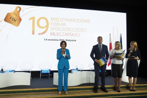 Mleczarstwo szykuje się do kryzysu? Relacja z pierwszego dnia FSM