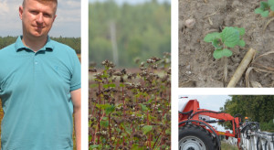 Innowacyjny Farmer 2022: Konwencjonalne i ekologiczne gospodarstwo Łukasza Pergoła