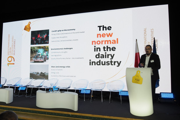 Na czym tak naprawdę stoi sektor mleczarski – drugi dzień FSM