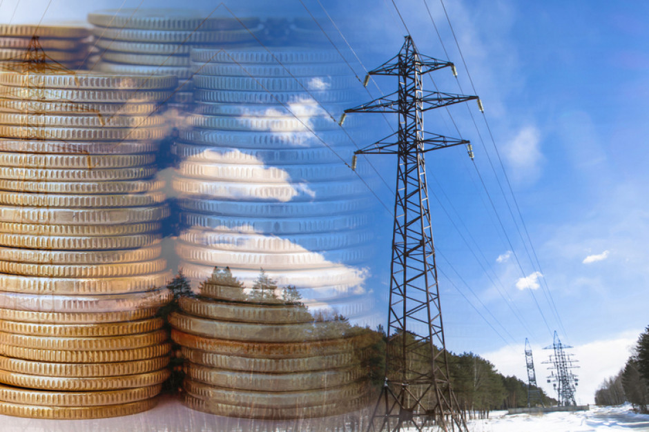 MRiT chce przeznaczyć nawet ok. 37 mld zł na rozbudowę sieci linii energetycznych. Foto. Shutterstock
