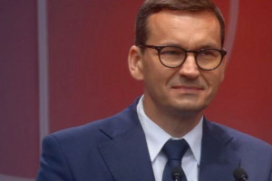 Premier o krytyce Wojciechowskiego: Janusz Kowalski czasem wychodzi przed szereg