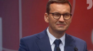 Premier o krytyce Wojciechowskiego: Janusz Kowalski czasem wychodzi przed szereg