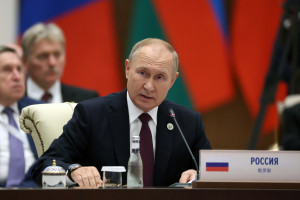 Nawozy: Putin narzeka na ograniczenia