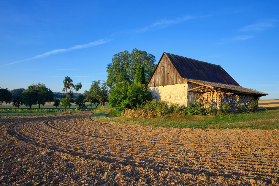 Już wkrótce można będzie ubiegać się o pieniądze na wymianę w gospodarstwach rolnych pokryć dachowych wykonanych z materiałów zawierających azbest, fot. Ted Browning z Pixabay