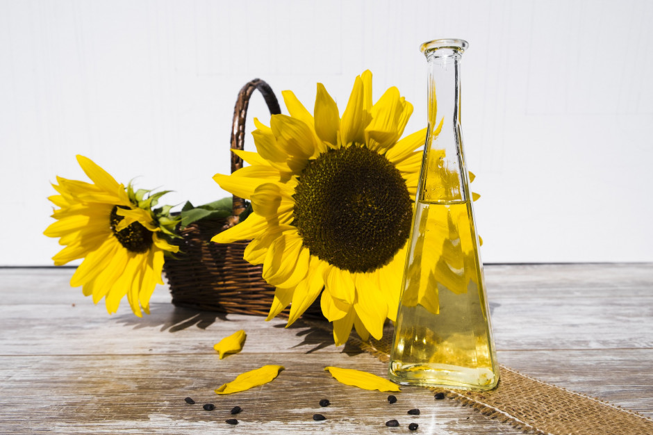 Rosja w czerwcu obniży cło wywozowe na olej słonecznikowy do zera; Fot. pixabay.com