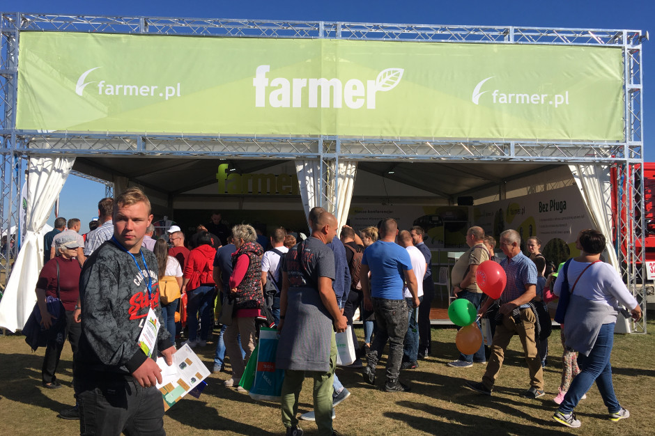 Agro Show co roku przyciąga do Bednar pod Poznaniem rolników, przedstawicieli największych firm z branży, producentów maszyn oraz pasjonatów