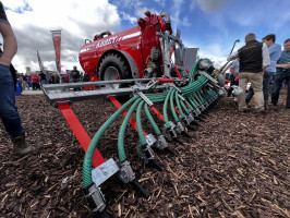 National Ploughing Championships 2022 - irlandzkie targi w obiektywie Farmera