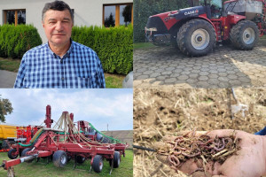 Innowacyjny Farmer 2022: Wiesław Gryn - innowator i prekursor w jednej osobie