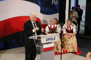 Kaczyński: Zimą w domach będzie ciepło