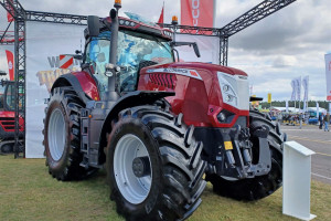 McCormick i Landini na Agro Show – co nowego przygotowały marki Argo Tractors?