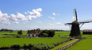 Holandia: ceny gruntów gwałtownie wzrosły w 2022 r.