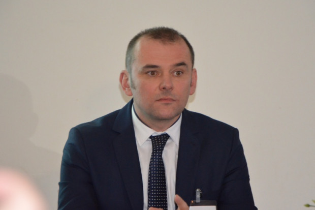 Dr Michał Gazdecki z UP w Poznaniu, fot. M. Tyszka Gazdecki: Myślenie, że możemy szybko zabezpieczyć podaż tanich nawozów z zagranicy jest dość naiwne