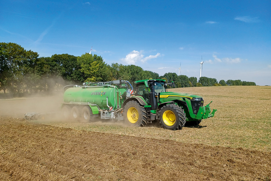 Przyszłość według Johna Deere’a