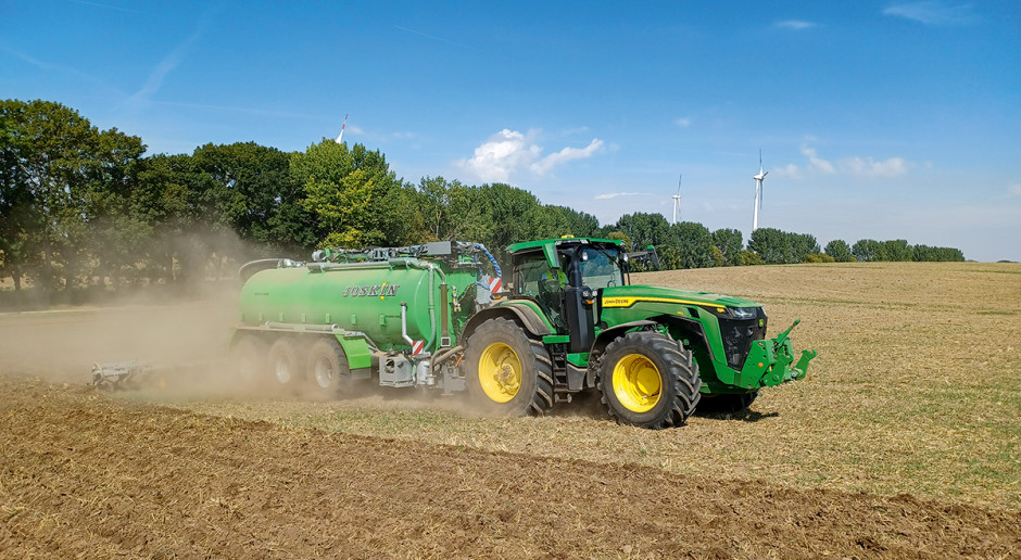 Przyszłość według Johna Deere’a