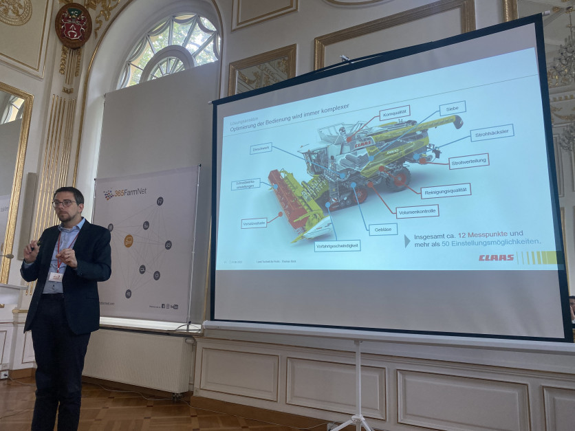 XVIII Konferencja Rolnictwa Precyzyjnego. fot. AdK