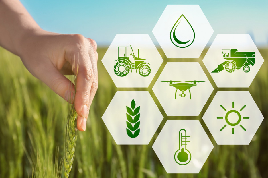 Co jest maszyną przyszłości i co jest najlepszą technologią w rolnictwie? Fot. Shutterstock