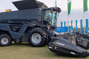 Dlaczego Fendt Ideal jest czarny..., a właściwie nie jest?