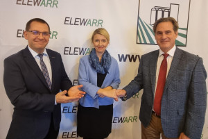 Elewarr podpisał ze spółką Mondry porozumienie dotyczące eksportu zboża