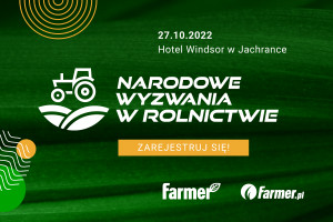 Jaka przyszłość – jakie dopłaty? Widzimy się 27 października!