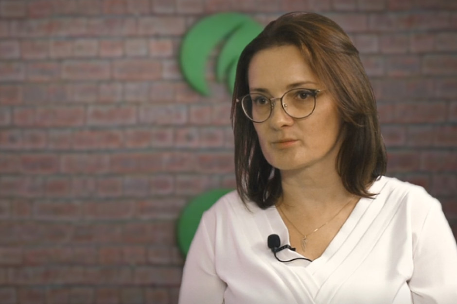 Dorota Mazurek, dyrektorka ds. Marketingu Cyfrowego i Usług Marketingowych z firmy Syngenta, fot. farmer.pl