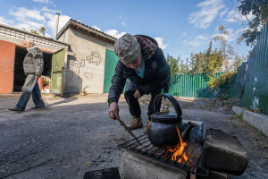 Sekretarz stanu USA: Wojna w Ukrainie może zwiększyć o 70 milionów liczbę głodujących ludzi
