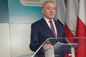 Żadnej zmiany na stanowisku ministra rolnictwa nie będzie. Henryk Kowalczyk podsumowuje rok urzędowania