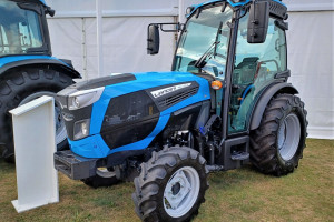 Hybrydowy ciągnik Landini z nagrodą Eima International Technical Innovation