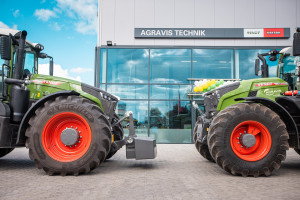 Fendt i Valtra mają już dealera na Pomorzu