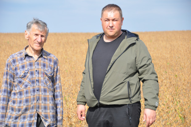 Ukraińskie rolnictwo w czasie wojny – wschód vs. zachód
