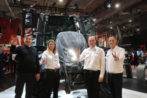 Valtra serii Q z nagrodą Jury w konkursie Farm Machine 2023