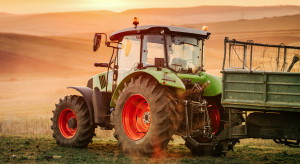 Japońskie traktory Yanmar umacniają pozycję w Afryce. Zobaczcie ich zdjęcia
