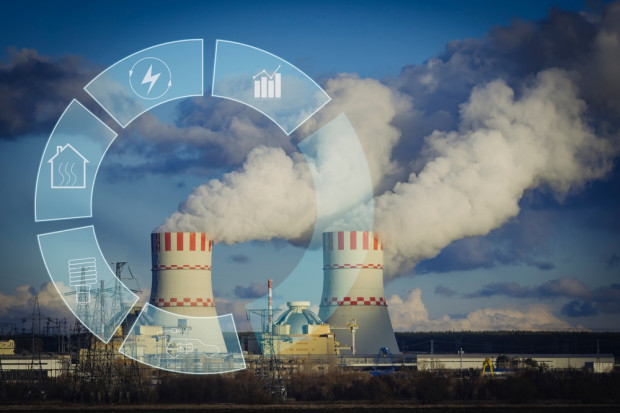 Pierwszy reaktor ma powstać przed rokiem 2030, fot. Shutterstock NFOŚiGW będzie współfinansować budowę małych elektrowni jądrowych