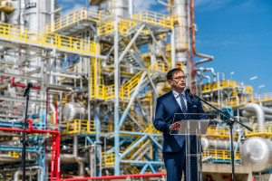 Prezes PKN Orlen: Pod względem paliwowym, energetycznym i gazowym jesteśmy bezpieczni