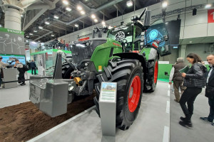 Fendt traktorem roku 2023