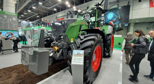 Fendt traktorem roku 2023