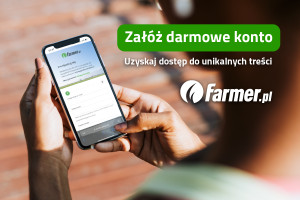 Załóż darmowe konto na farmer.pl i korzystaj z dodatkowych unikalnych treści. Zobacz, jakie to proste!